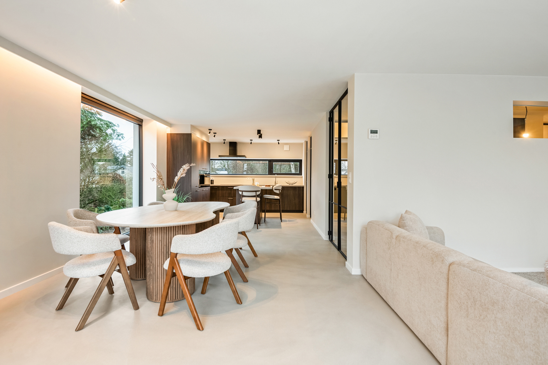 Instapklare, gerenoveerde woning op toplocatie in De Sterre - Kapellen - foto 5