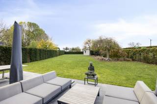 Zeer goed onderhouden villa op toplocatie in doodlopende straat te MollemOntdek deze kwalitatief afgewerkte villa gelegen op een absolute...