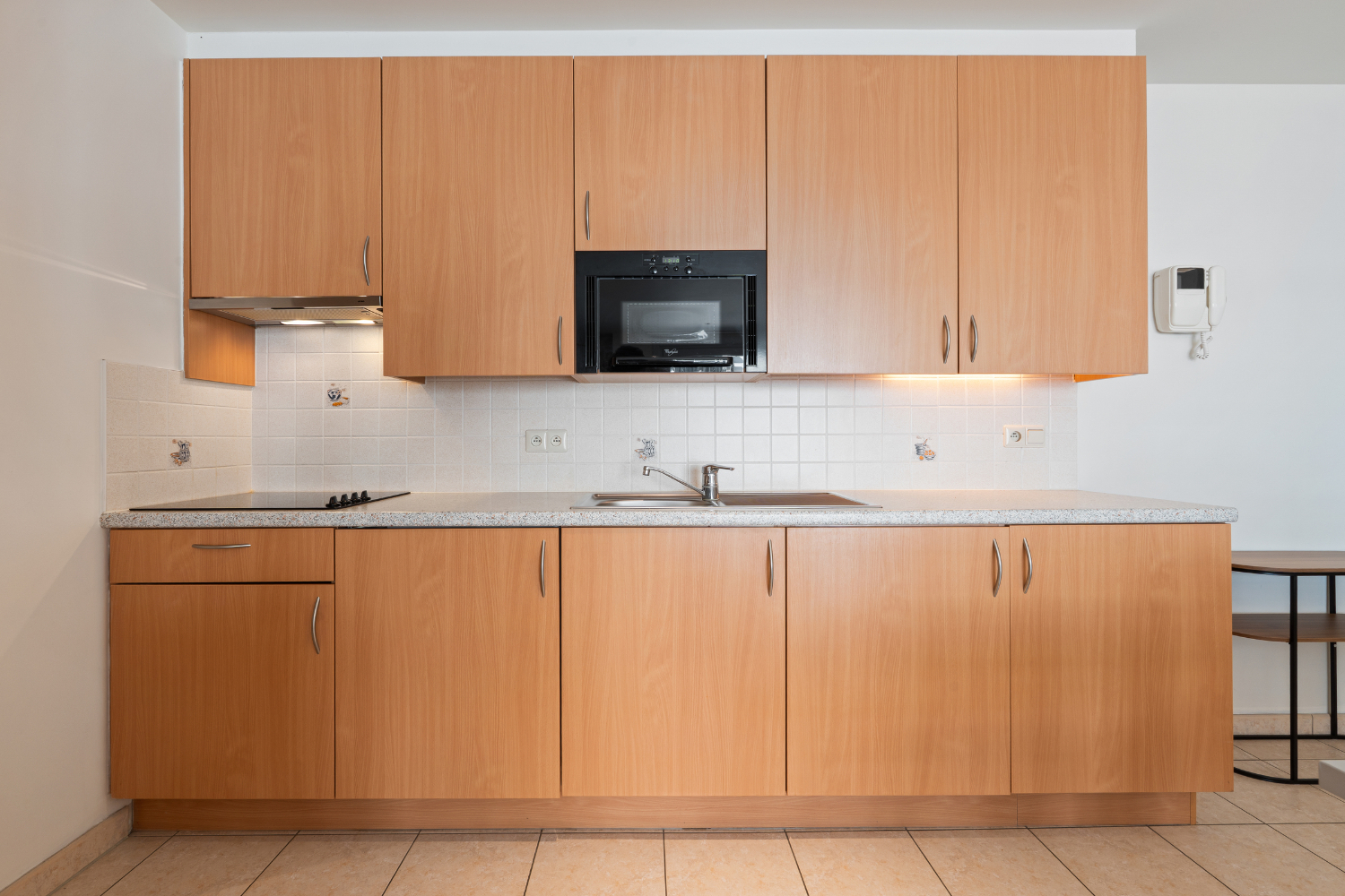 Instapklaar appartement met 1 slaapkamer op topligging - foto 4