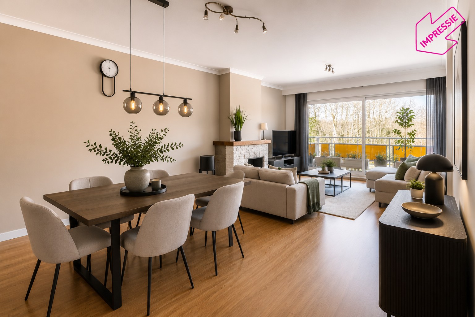 Appartement à vendre à Anvers