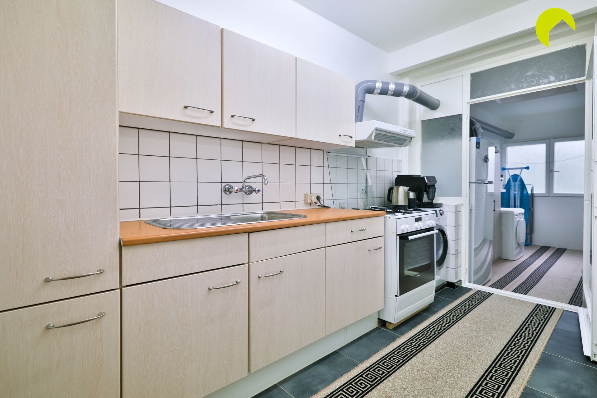 Instapklaar appartement met twee slaapkamers te Hoboken! - foto 5