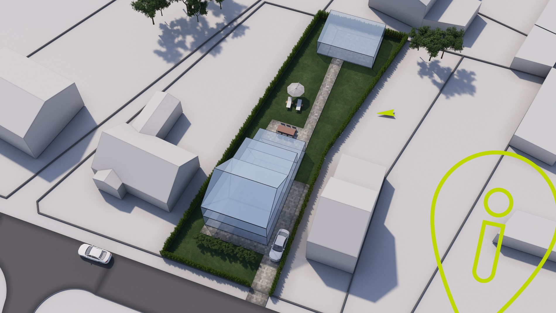 Leuke bouwgrond van 7a68ca voor vrijstaande woning in Retie-Schoonbroek - foto 1