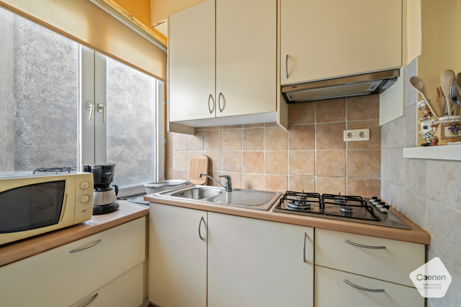 Appartement d'une chambre à rénover, bien situé - photo 4