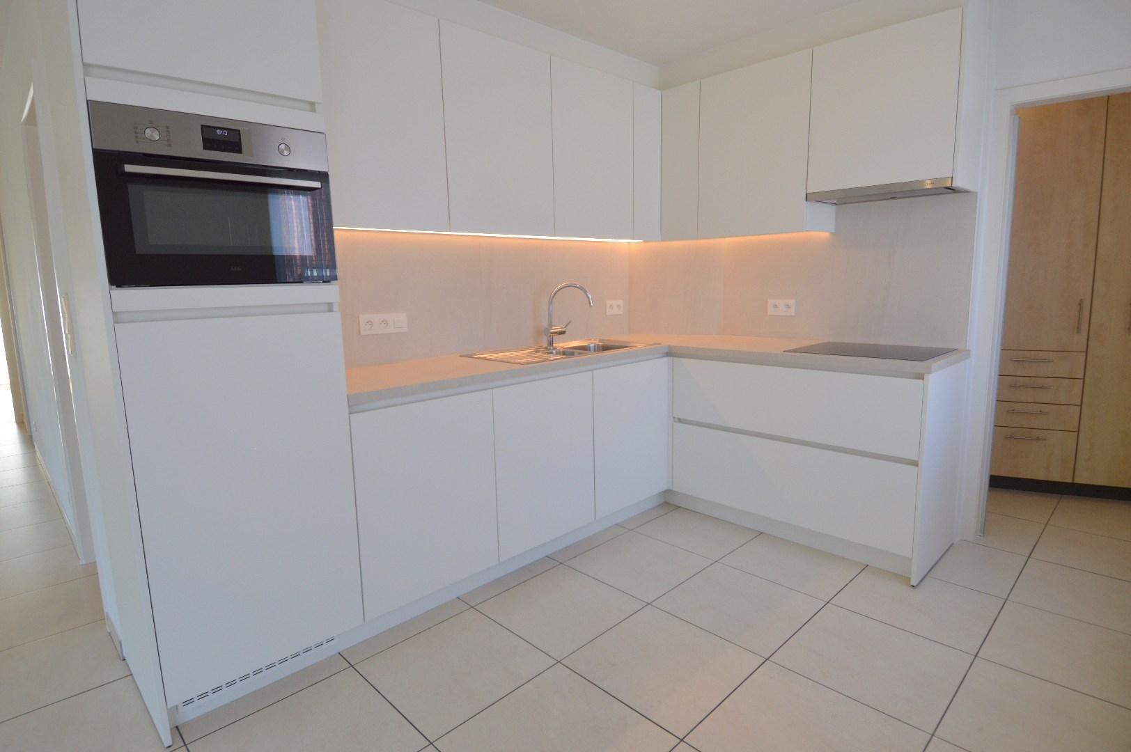 2 slaapkamer appartement in hartje Gullegem - foto 4