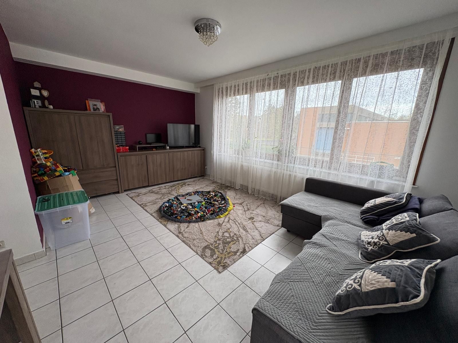 Appartement mét garage inpandig te huur te Frère Orbanstraat Oostende. - foto 2