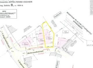 Voor een bezoek of meer info bel 054 69 39 34 - BOUWGROND VOOR HOB - In een rustige straat bevindt zich deze bouwgrond (Lot 3) voor HOB op een...
