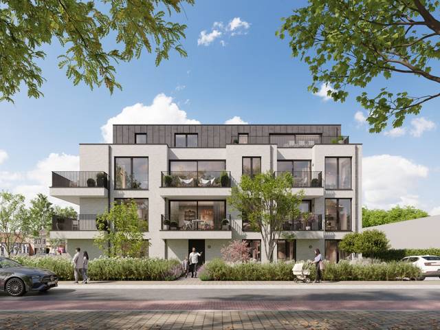 Project te koop in Ronse