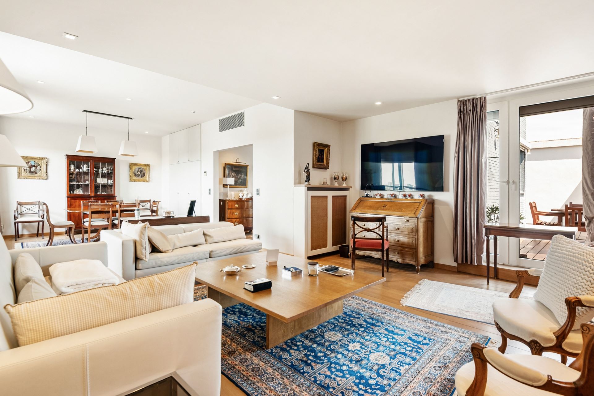 Schittererde penthouse met riante terrassen - foto 4