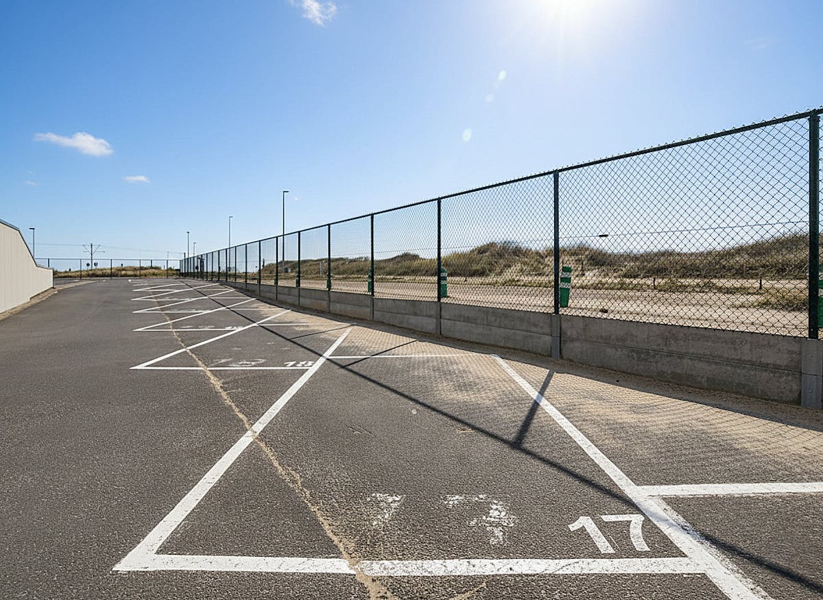 Goed gelegen staanplaats te koop aan de Zeedijk! - foto 4
