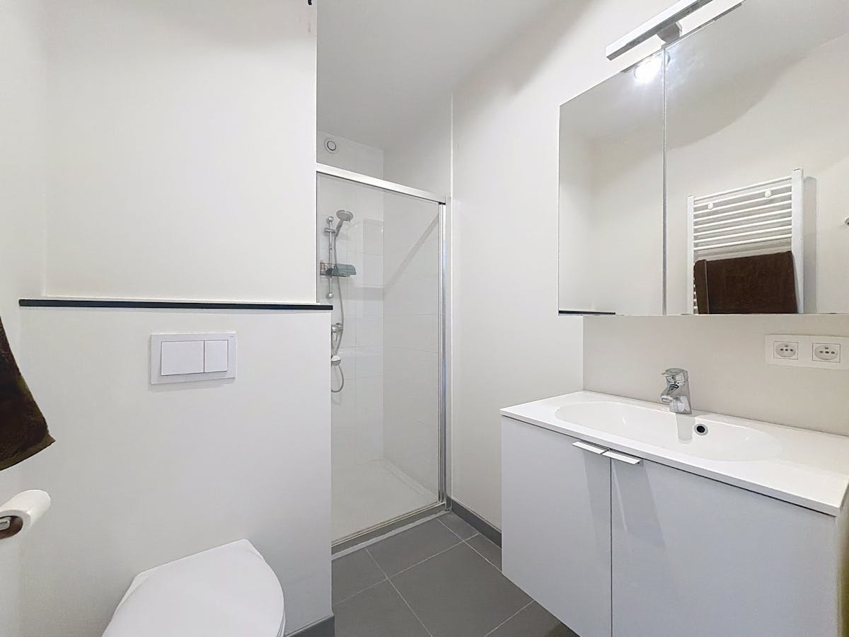 1-slaapkamerappartement met modern wooncomfort nabij station in Brugge - foto 5