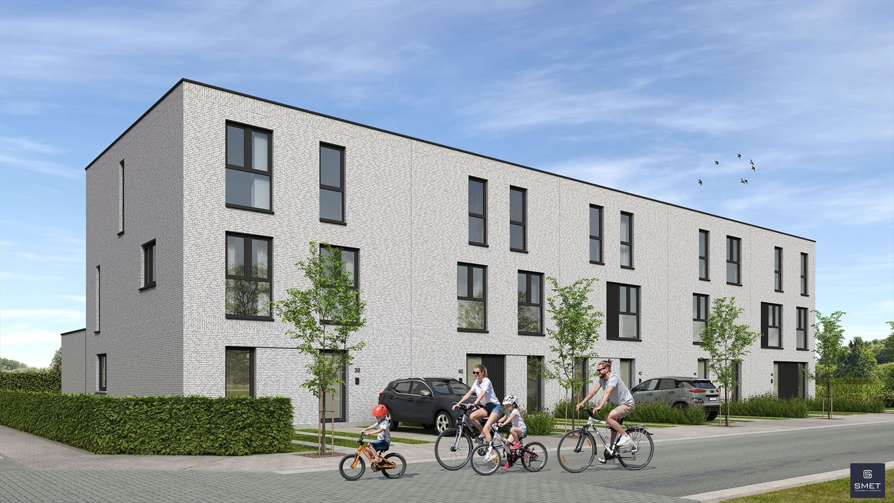 Projet à vendre à Melsele - photo 4