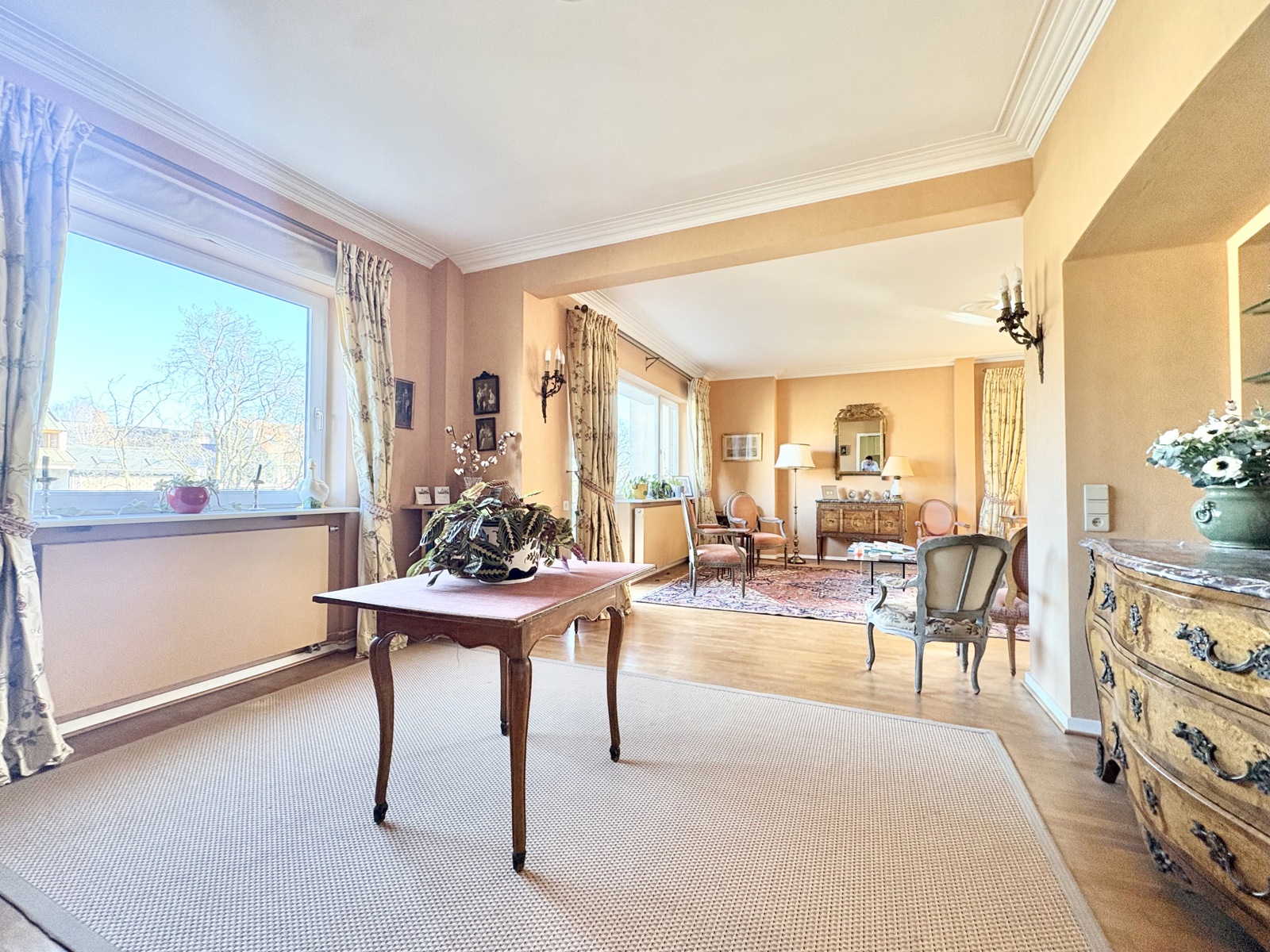 Appartement à louer à Uccle avec 3 chambres - photo 4