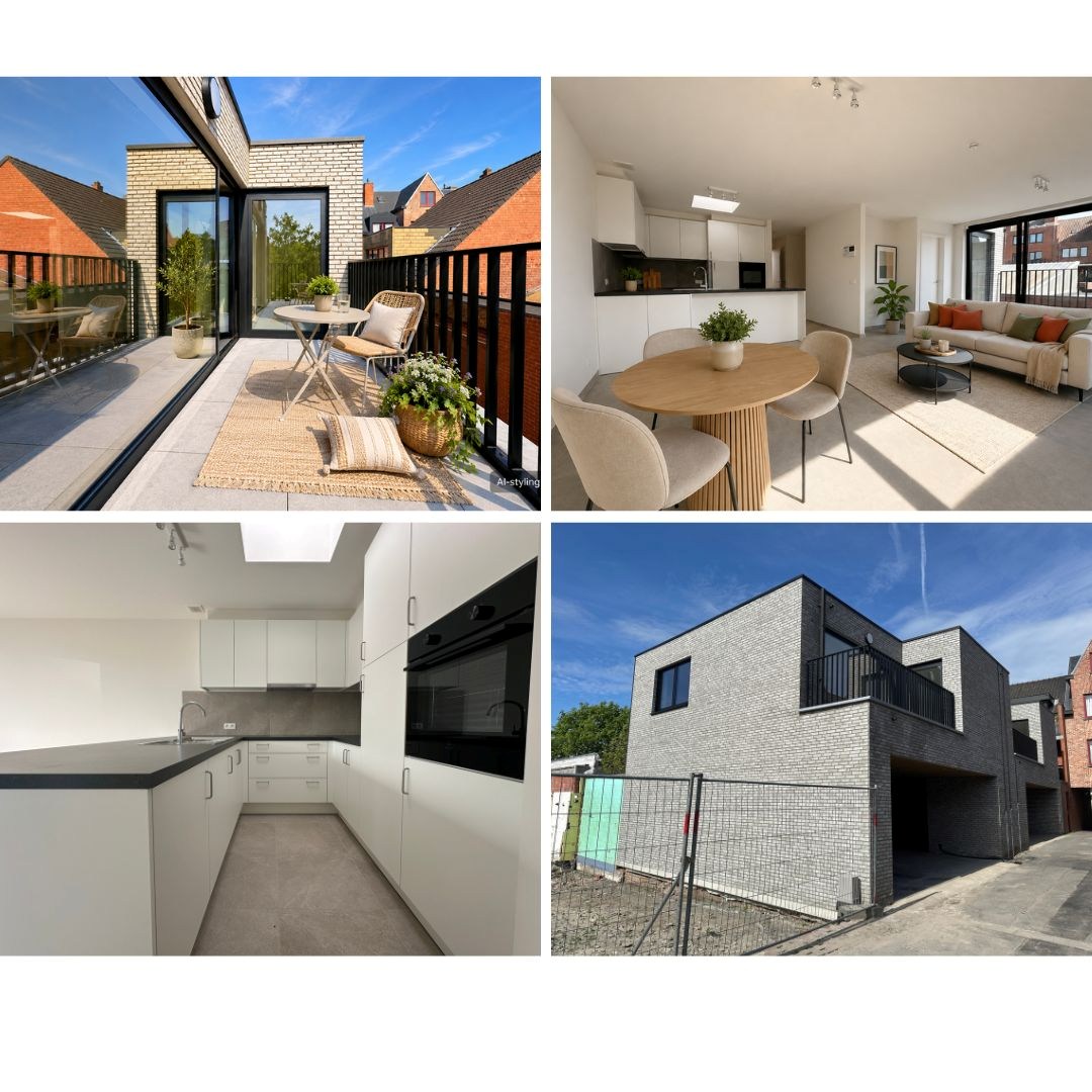 Appartement in Torhout