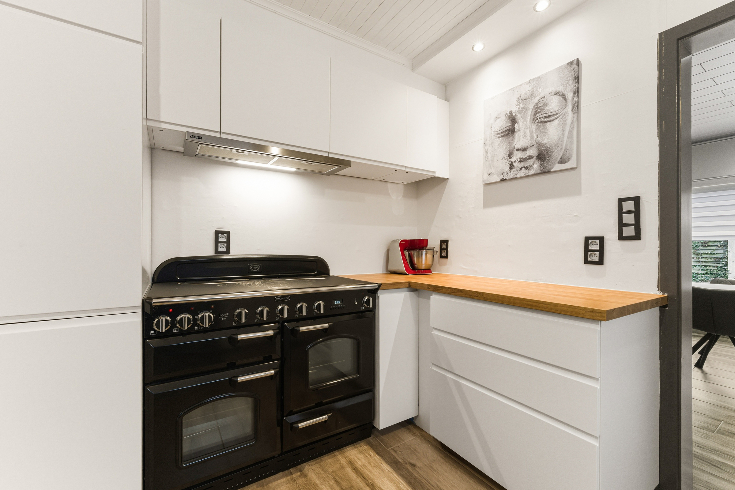 Open bebouwing met tuin in Sint-Niklaas - foto 5