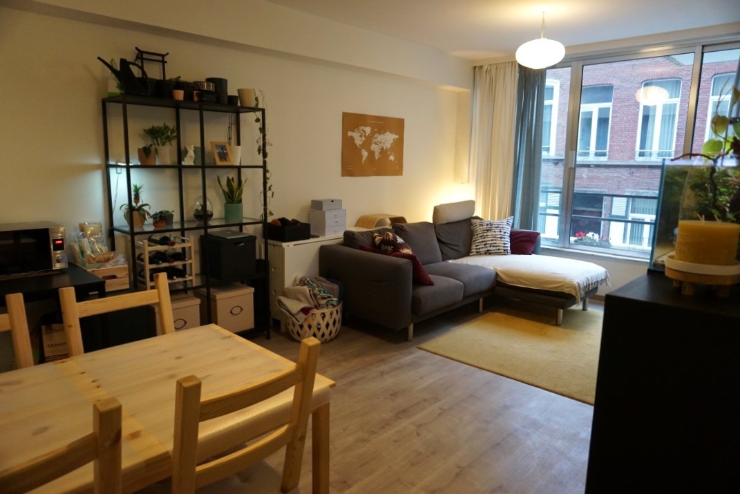 Appartement in Leuven