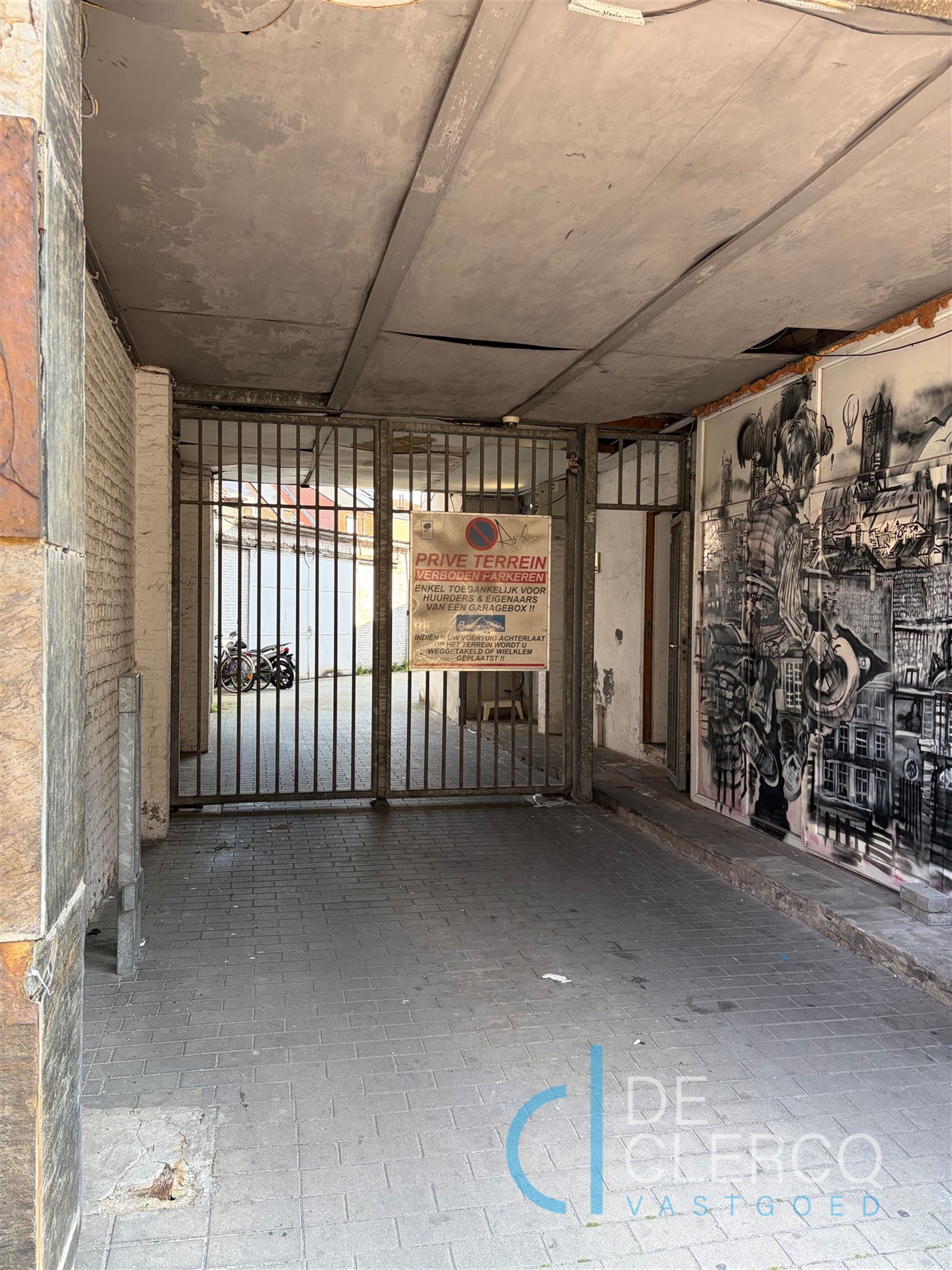 Bovengrondse garagebox te huur nabij centrum Gent!  - foto 4