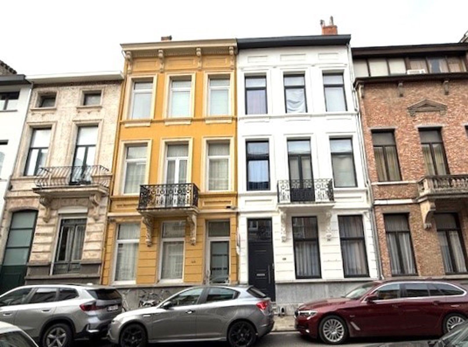 Maison à vendre à Anvers avec 6 chambres - photo 1
