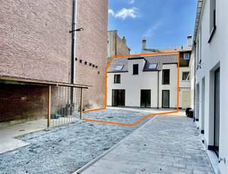 Maison à louer à Anvers