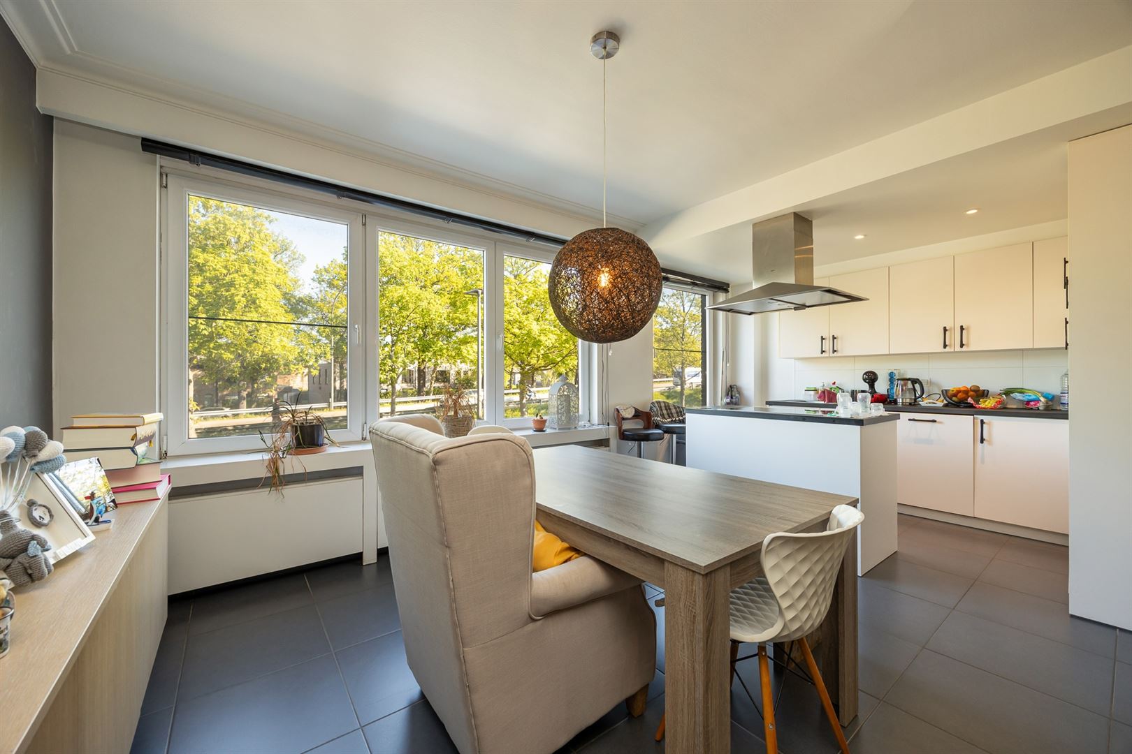 Appartement met 2 slaapkamers en terras - foto 4