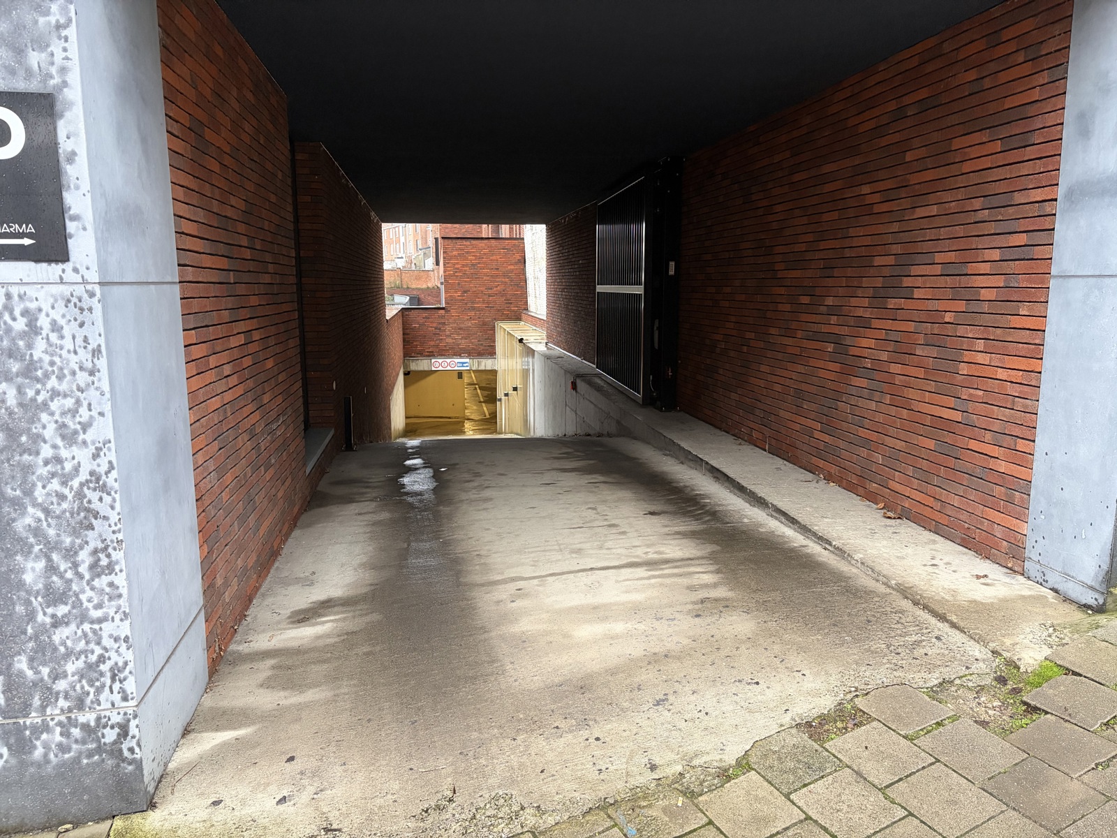 Ondergrondse autostaanplaats in centrum Leuven - foto 4