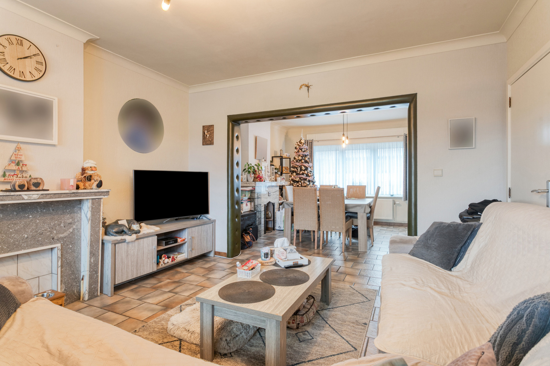 Instapklare GB met 3 slaapkamers, garage en tuin! - foto 3