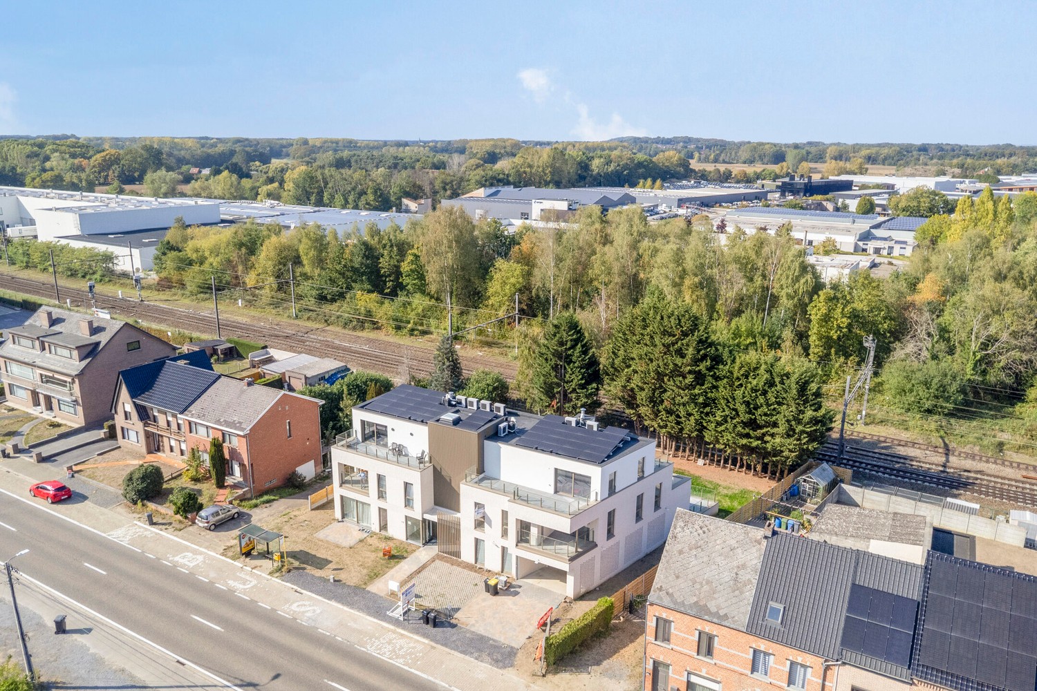 Appartement à vendre à Aarschot avec 1 chambre - photo 4