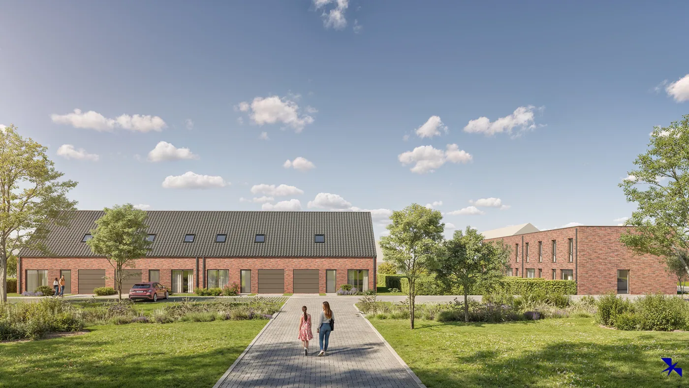 Nieuwbouwproject Vivaar te Willebroek – Wonen in het groen, vlakbij alles - foto 3