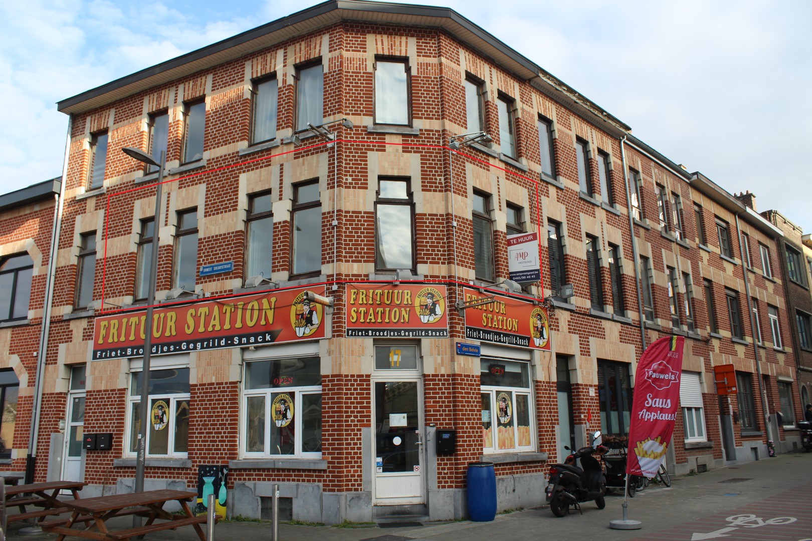 Ideaal gelegen studio - foto 1