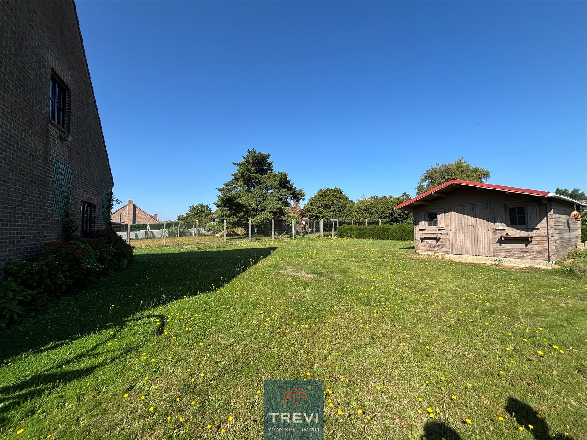 SOUS OPTION Imposante, solide et belle maison dans un quartier calme de Thoricourt - photo 5