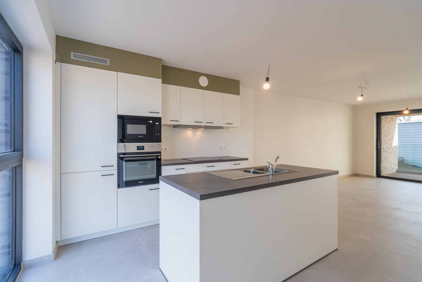 Luxueuze nieuwbouwappartementen in hartje Avelgem - foto 5