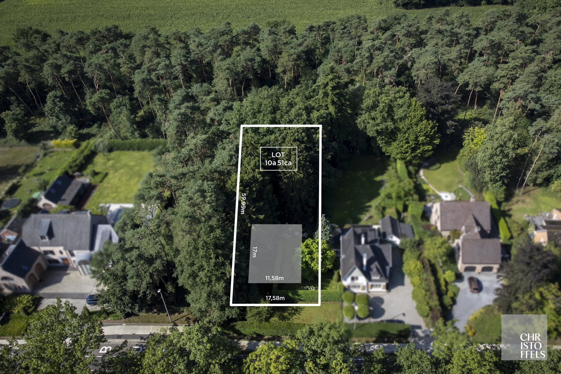 Land for sale in Zutendaal - photo 1