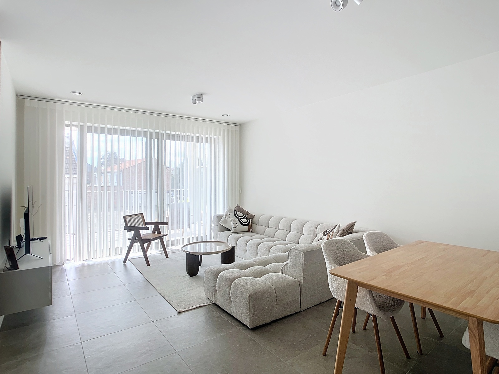 Energiezuinig appartement met 2 slaapkamers en terras! - foto 3