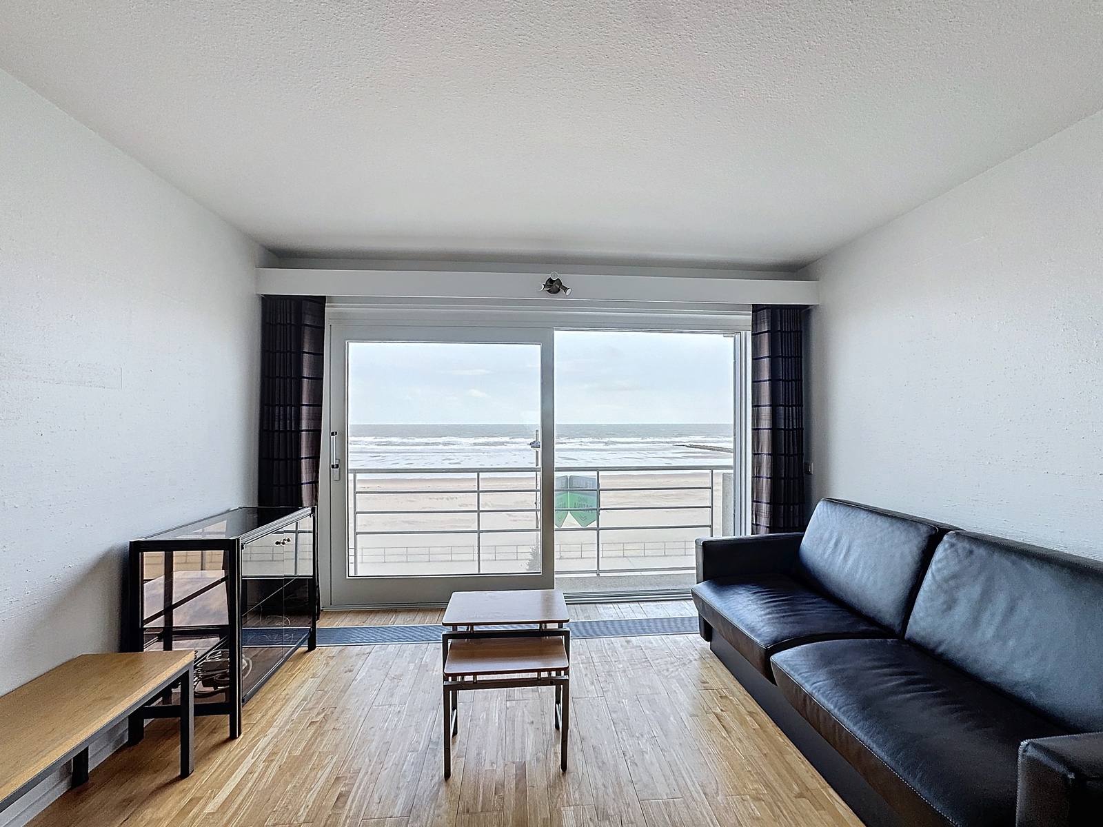 Gemeubelde studio te huur met zicht op zee in Middelkerke - foto 3