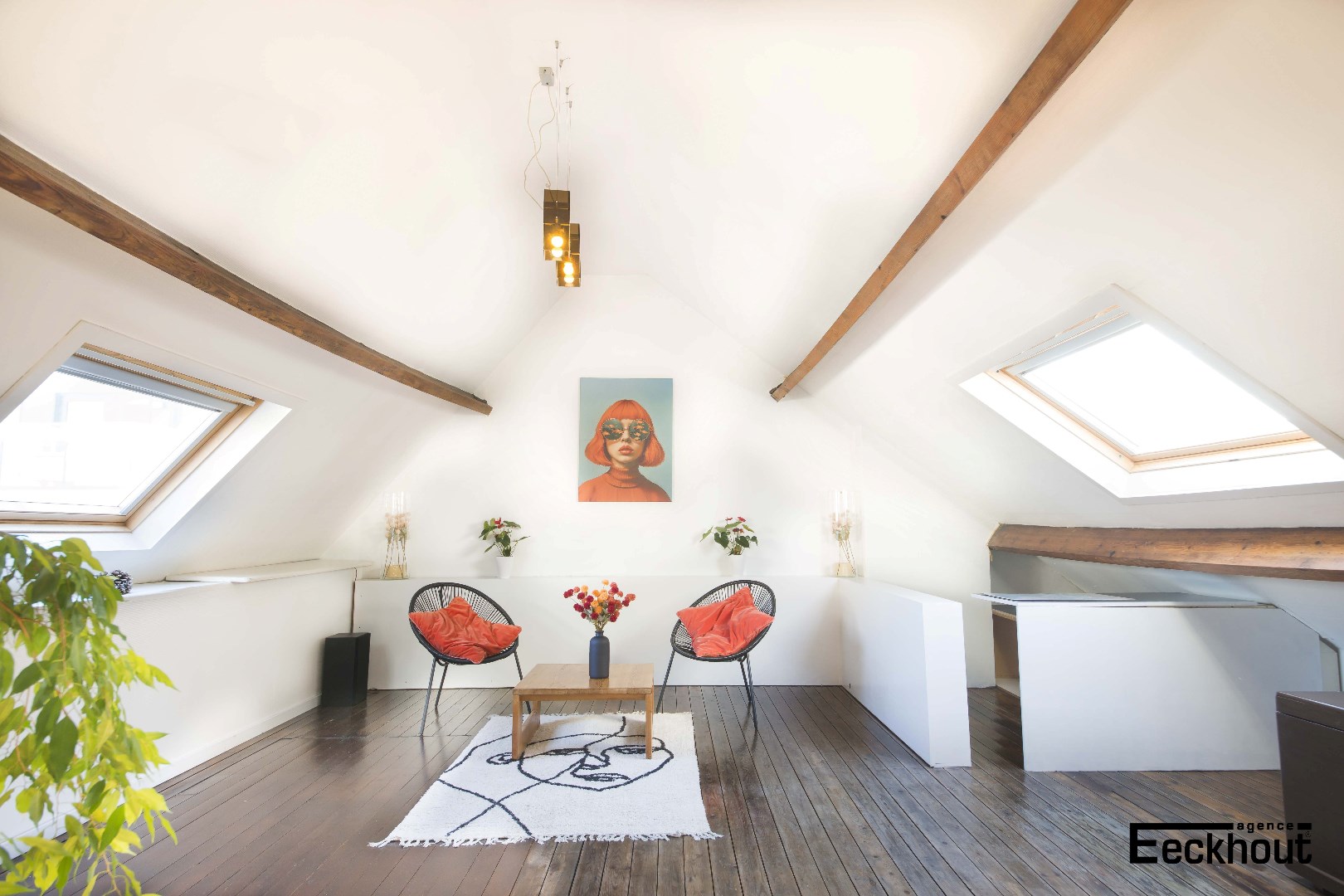 Uniek appartement met ruim zonneterras in hartje Oostende - foto 1