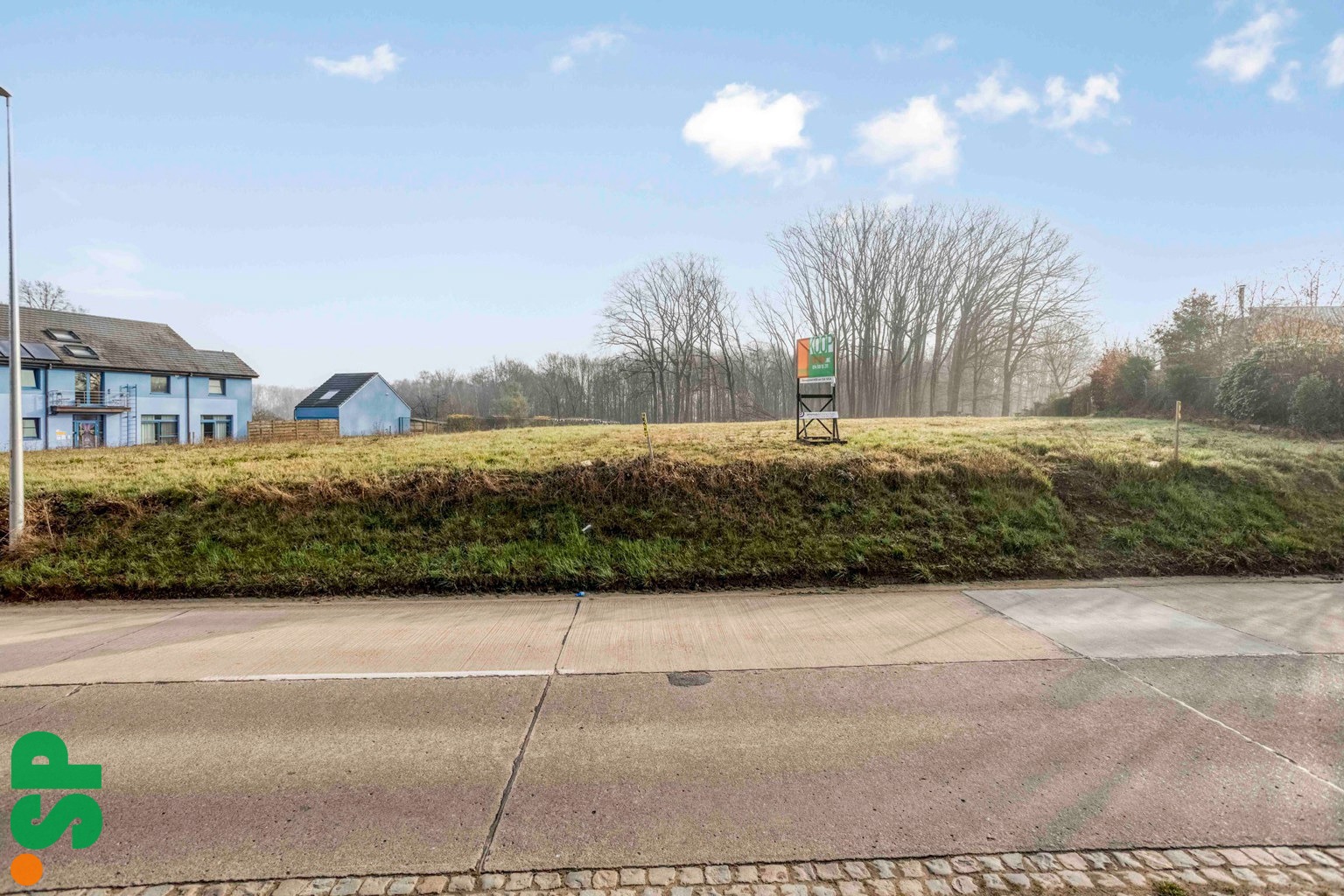 Bouwgrond voor HOB op perceel van 8A 96CA in Ramsel. - foto 4