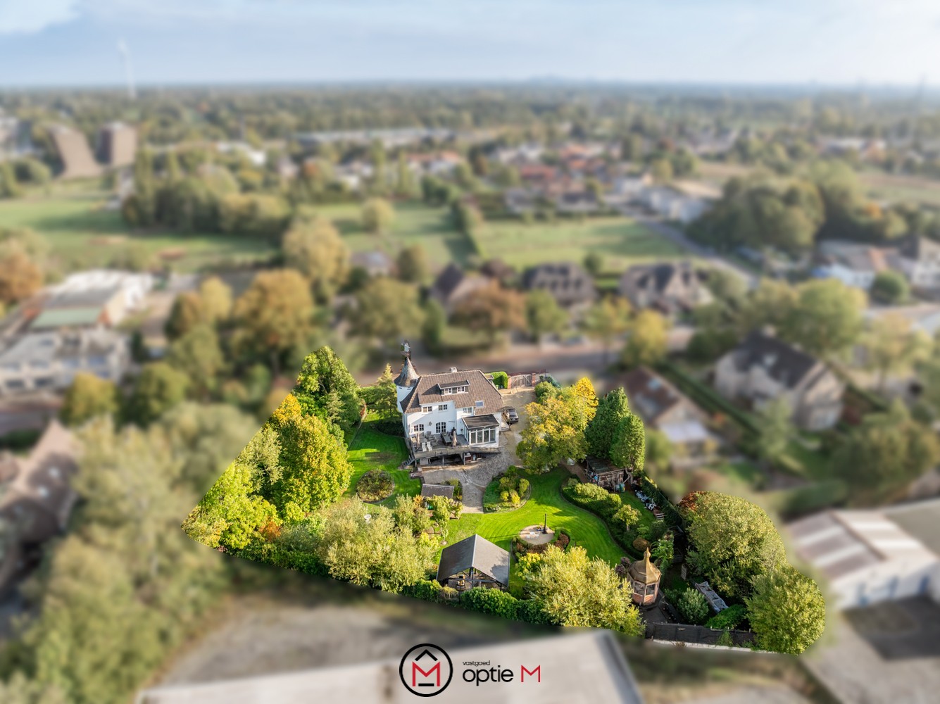 Karaktervolle villa met parktuin op een royaal perceel van 24a71 – vlakbij het centrum van Hasselt - foto 2