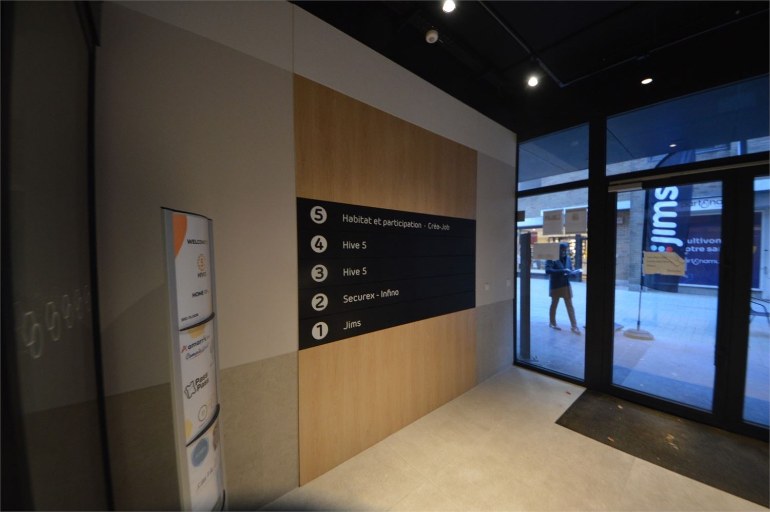 Bureaux prêts à emménager dans un immeuble moderne au 4e étage - foto 4