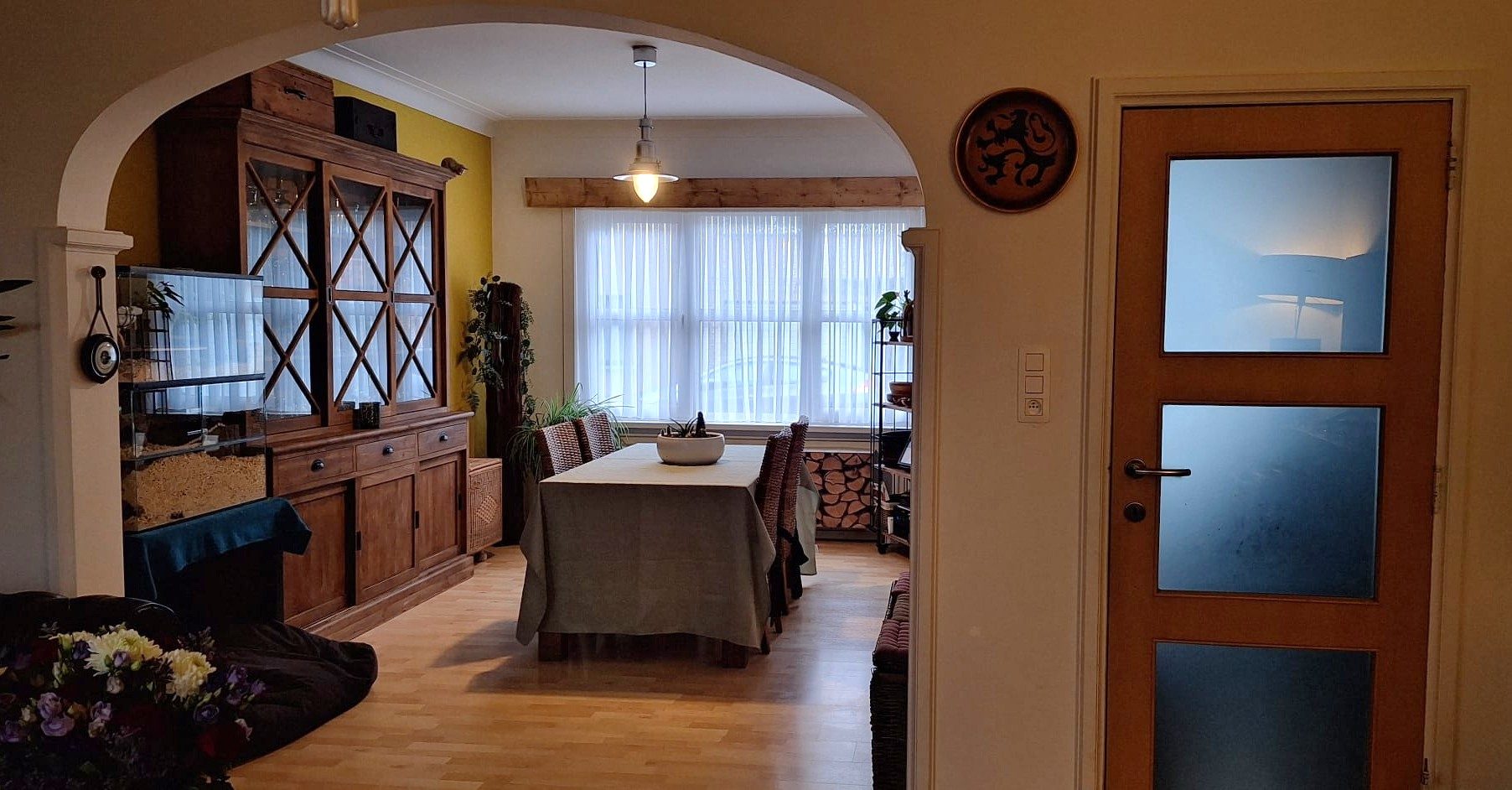 Huis te koop in Merksem met 4 slaapkamers - foto 4