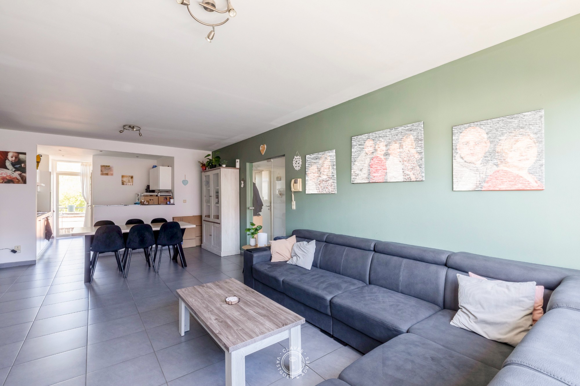 Appartement à louer à Saint-Nicolas avec 3 chambres - photo 4