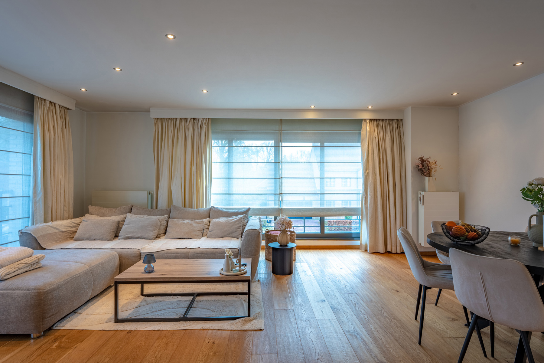 3 gevel appartement op een absolute topligging - foto 5