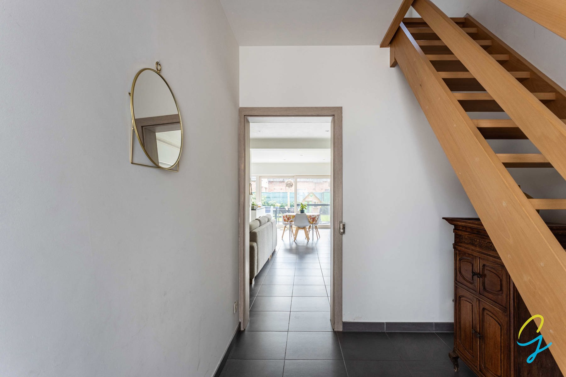 Rustig gelegen woning met 3 slaapkamers en tuin te Heikant - foto 4