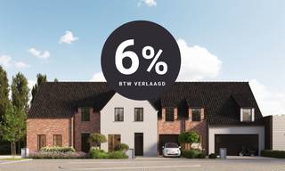 Deze landelijke woning (lot 2) is gelegen in het residentieel nieuwbouwproject in Zwevezele, in een rustige woonbuurt en doodlopende straat.Op het...