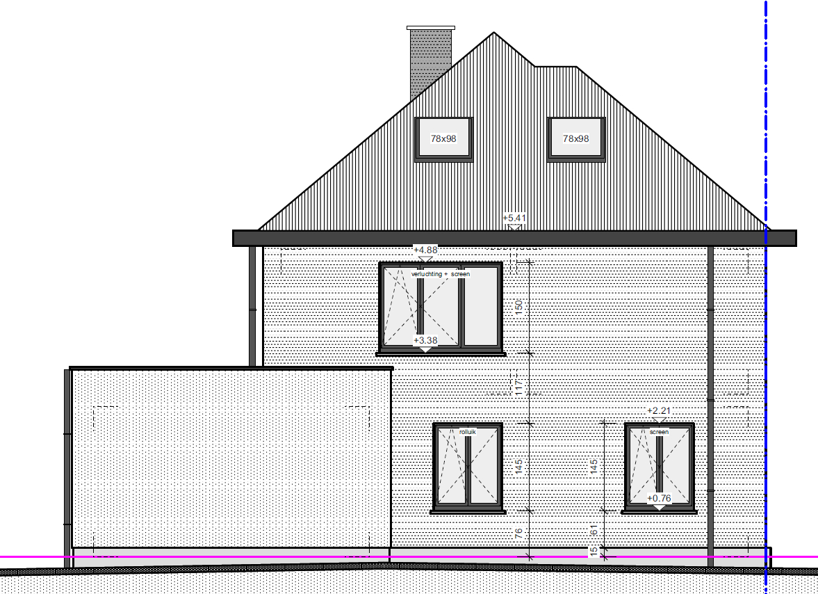 Gezinswoning in rustige wijk te Steendorp - foto 5