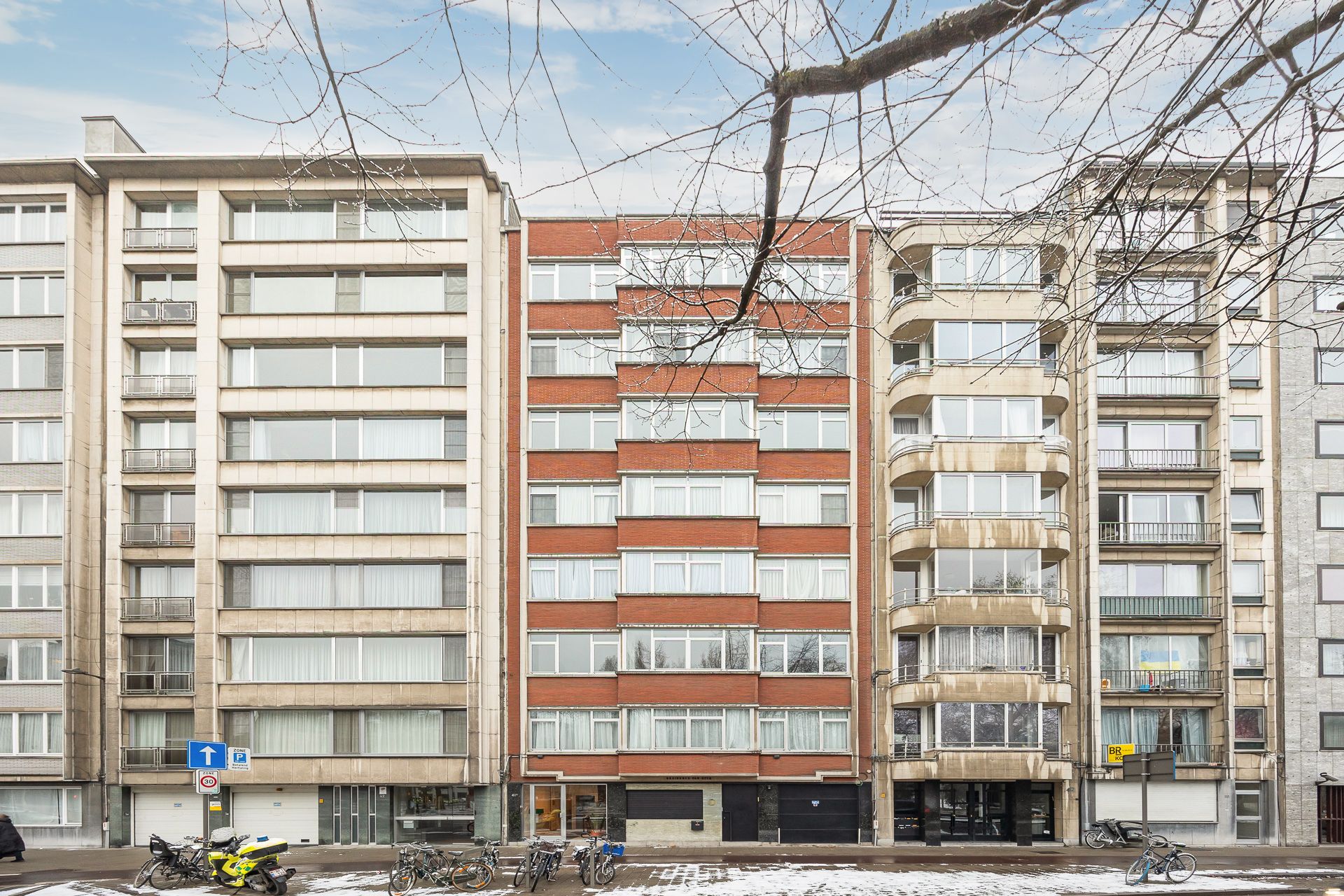 Appartement in Antwerpen