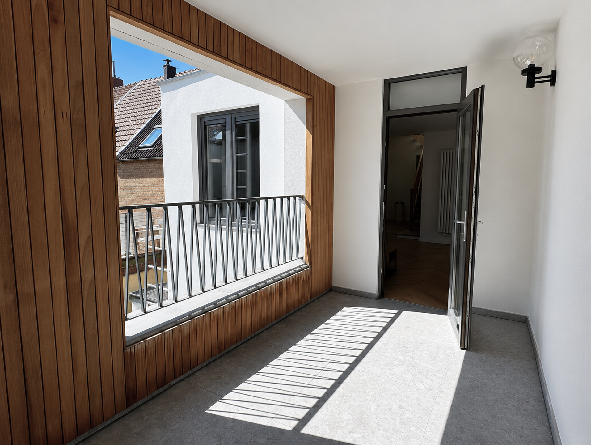 stijlvol duplex-appartment in Borgerhout - foto 4