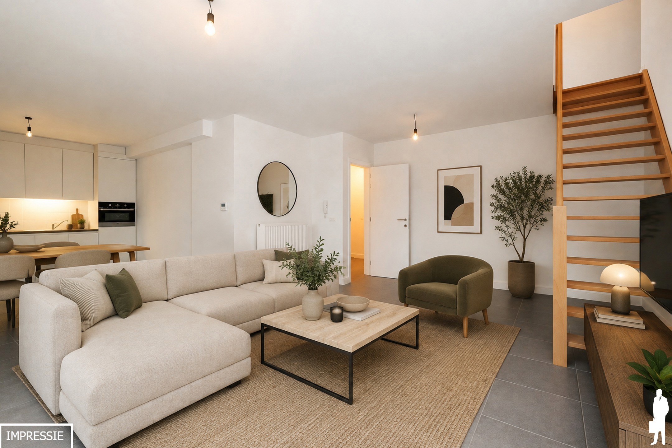 Appartement à vendre à Turnhout avec 3 chambres - photo 4