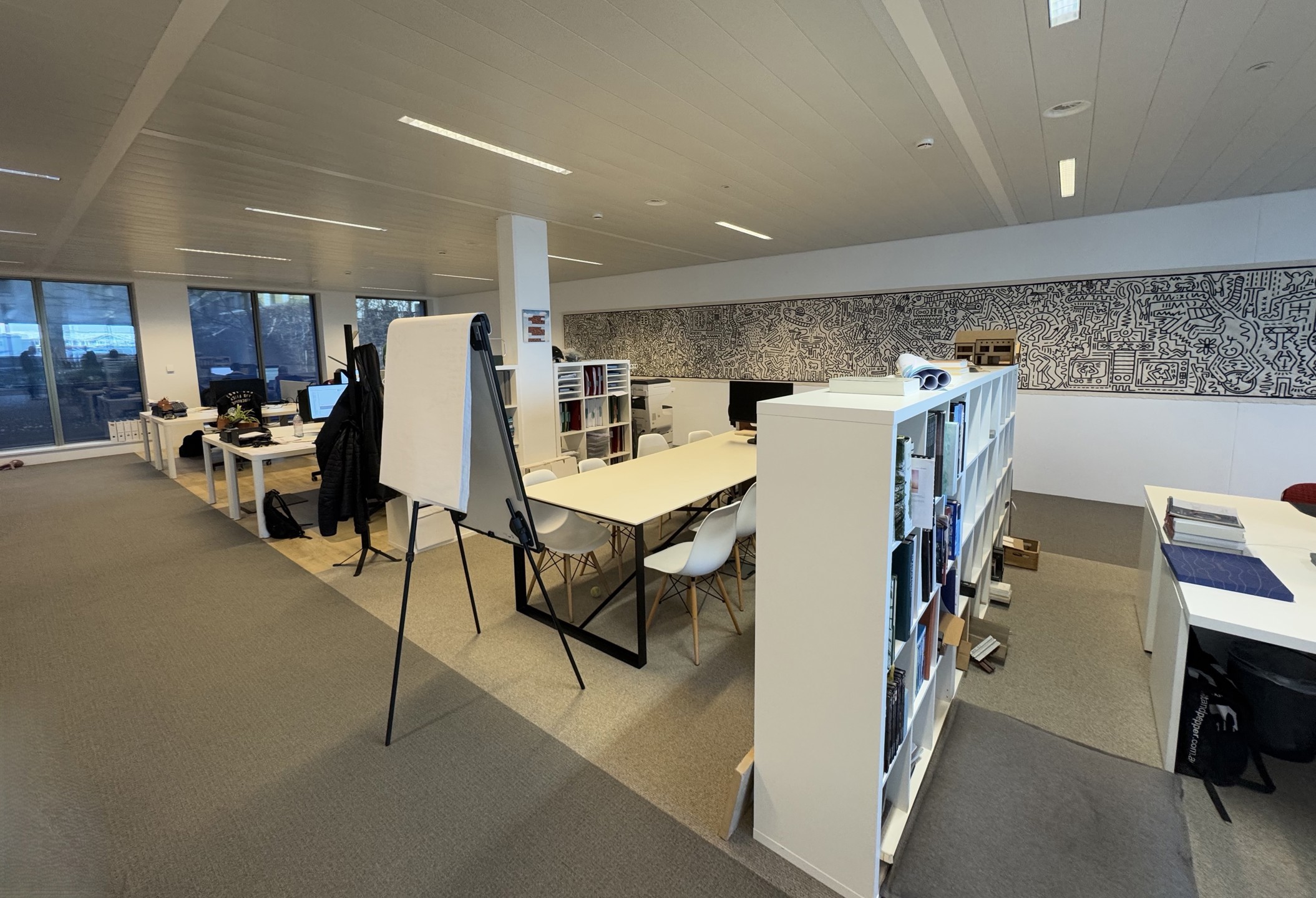 Instapklaar kantoor te huur - foto 2