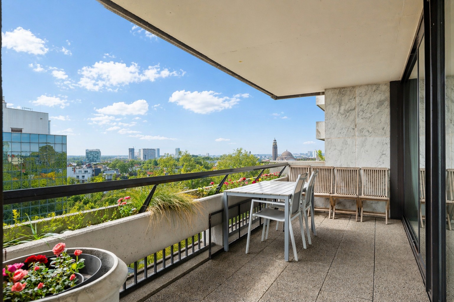 Gezellig, instapklaar appartement 141m² + 26m² terras - foto 3