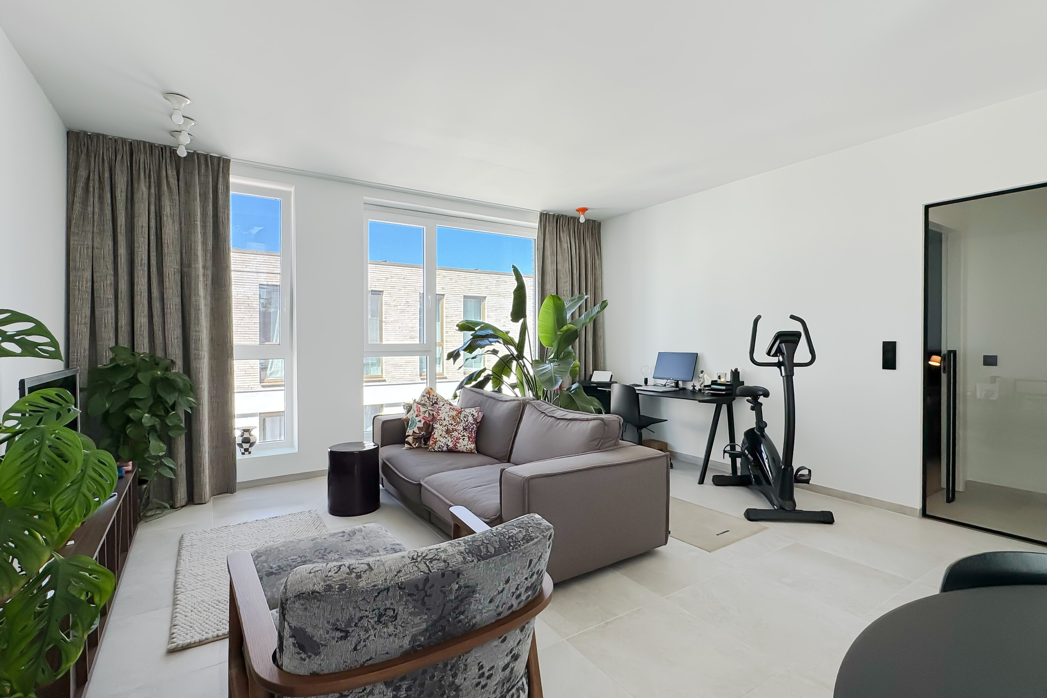 Topdeal: recent 1-slpk app met EPC A en 2 staanplaatsen - foto 2