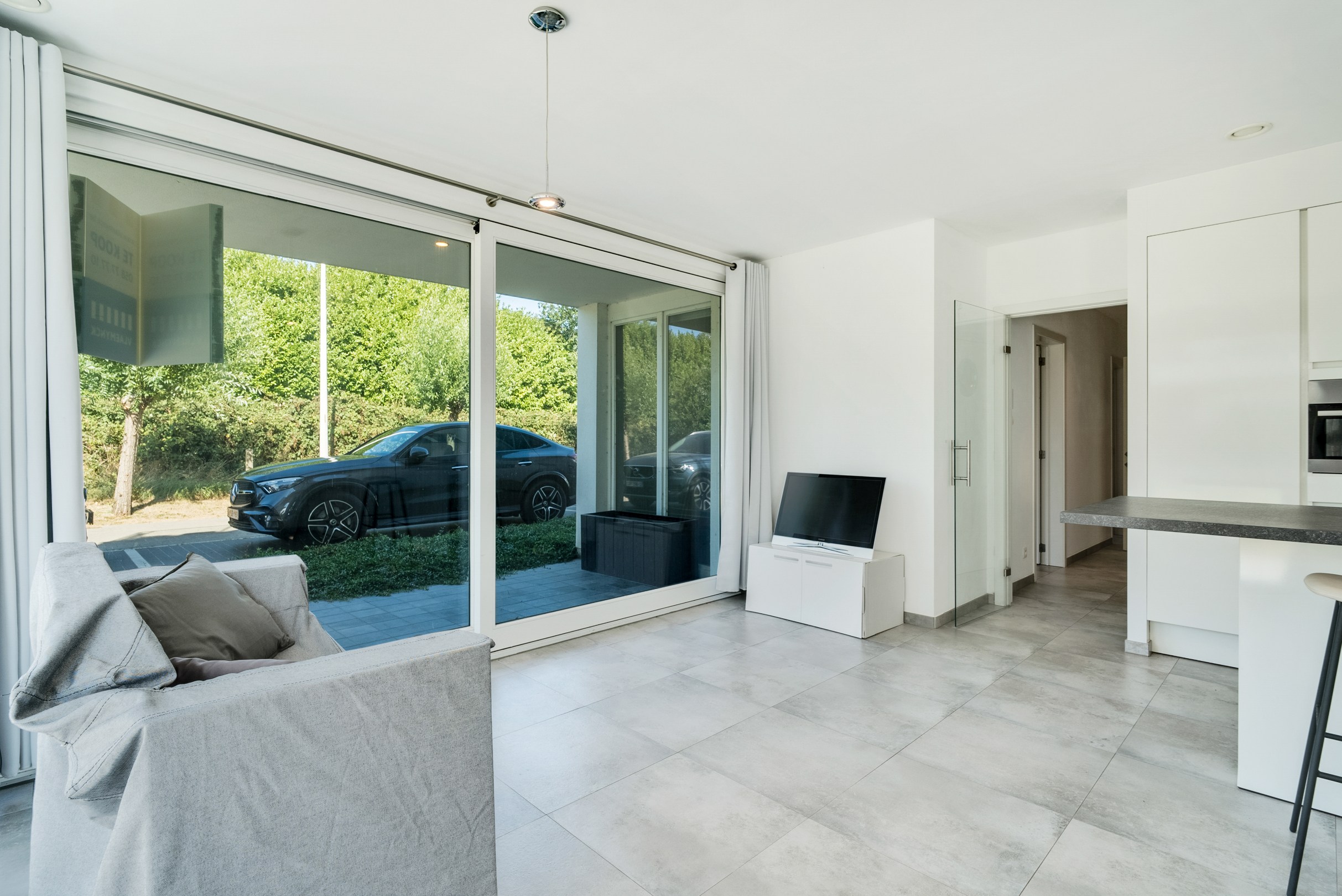Energiezuinig 2 slaapkamer appartement langs de Oude Veurnevaart - foto 5